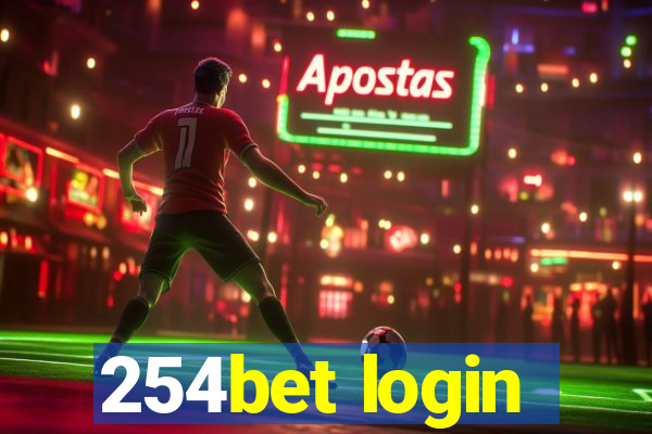 254bet login